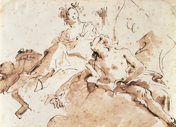 Zephyrus and Flora